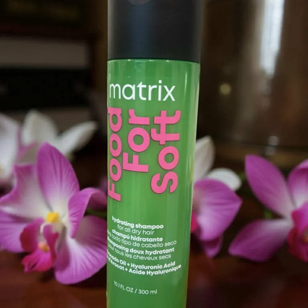 Matrix Food For Soft Hydrating Dry Hair Shampoo Conditioner 10.1 oz